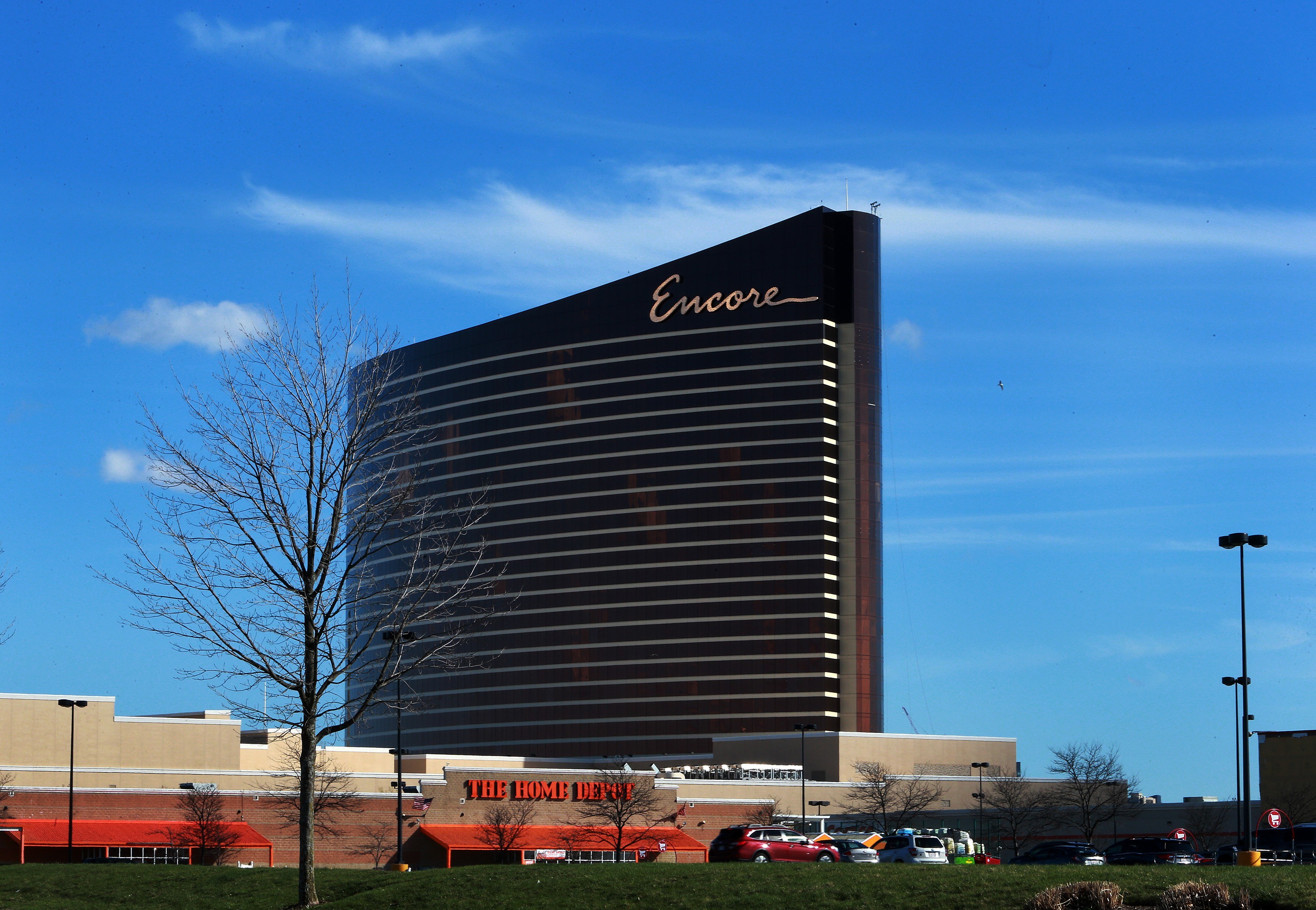 Encore Casino Everett